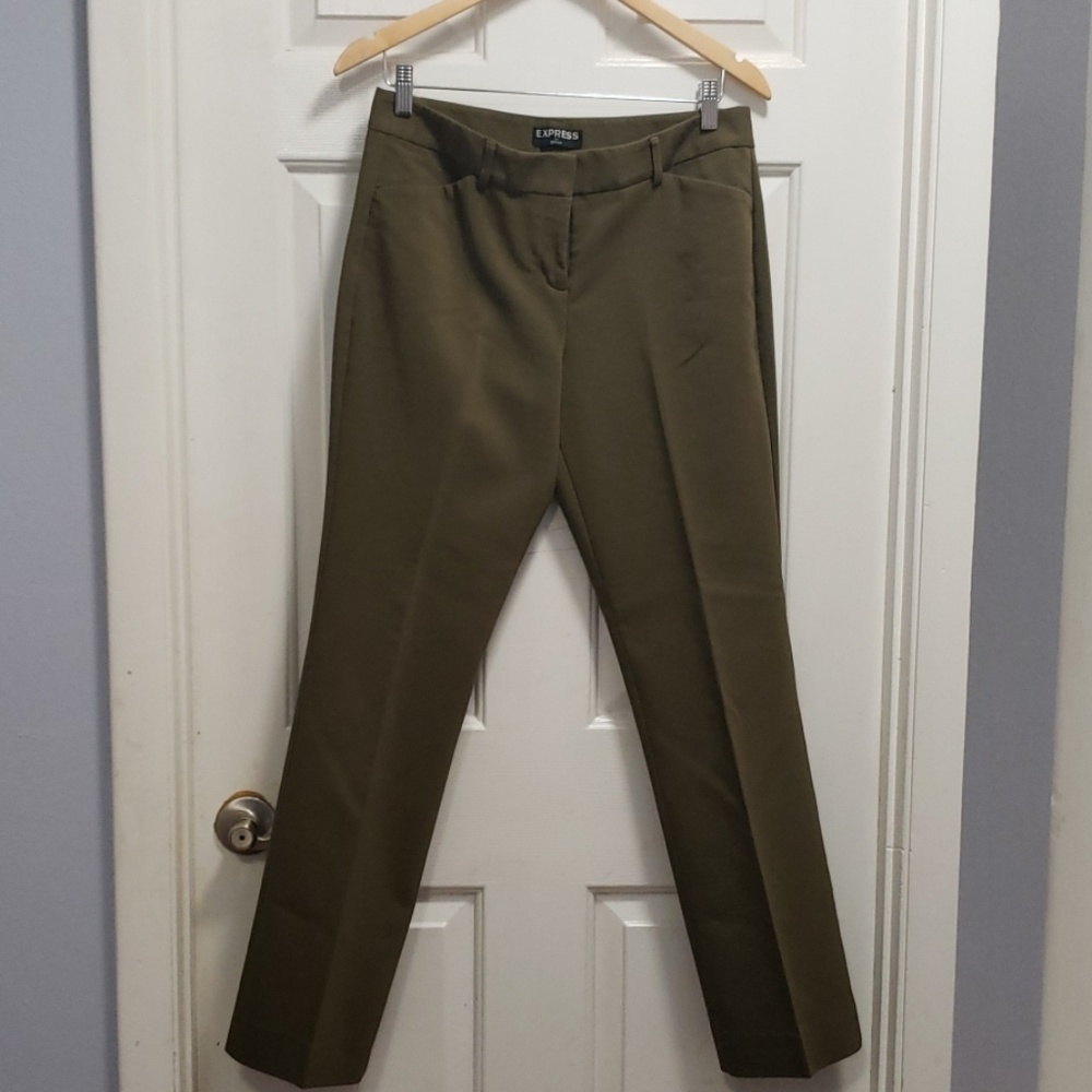 Express Editor Dress Pants